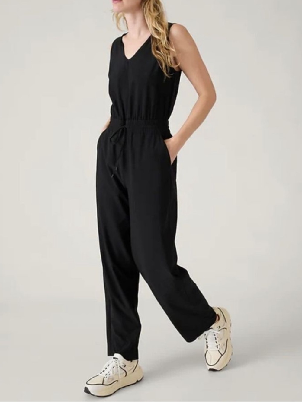 Athleta Jumpsuit